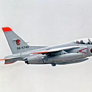 Kawasaki T-4 56-5740