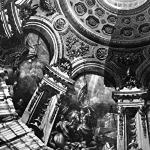 King George V Silver Jubilee celebrations, 1935 - St Paul s