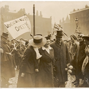 Lloyd George & Workers