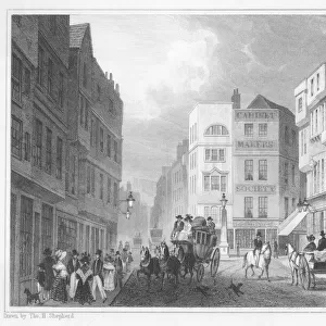 London / Aldgate 1830