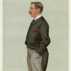 Lord F. S. Hamilton, Vanity Fair, Spy