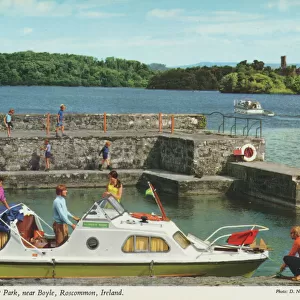 Lough Key, Forest Park, near Boyle, County Roscommon