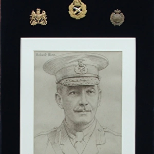 Major General Suspring Robert Rice - Royal Engineers