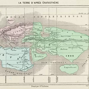 Maps / World / Eratosthenes