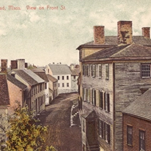 Marblehead Neck, Massachusetts - Front Street