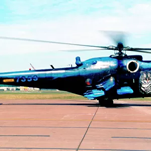 Mil Mi-24V 7353