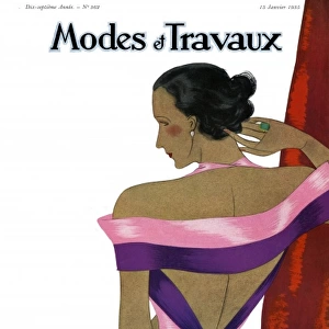 Modes et Travaux 1935