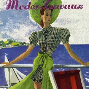 Modes et Travaux 1939
