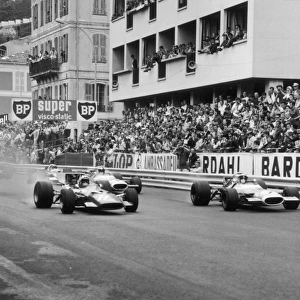 Monaco Grand Prix / 1969