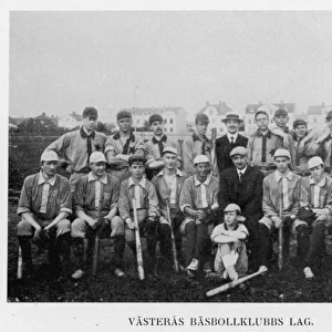 Olympics / 1912 / Base Team