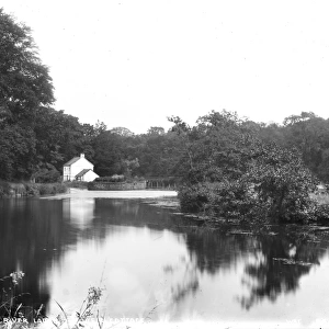 R. Lagan at Weir Cottage