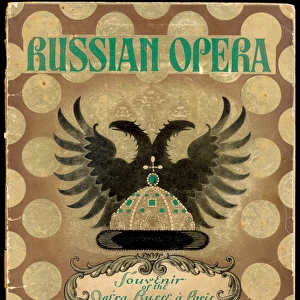 Russian Opera at Paris