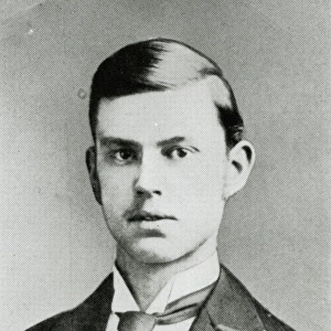 Sir Henry Royce as a young man