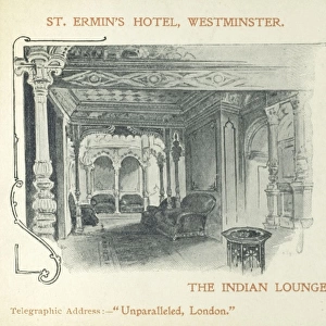 St. Ermins Hotel, Westminster, London