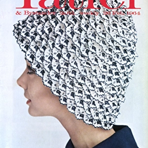 Tatler front cover, February 1964