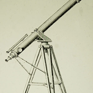 Telescope on a Tripod