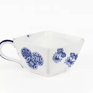 Variety tea cup