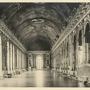 Versailles / Mirrors 1904