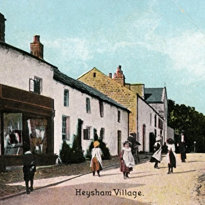 The Village, Heysham, Lancashire