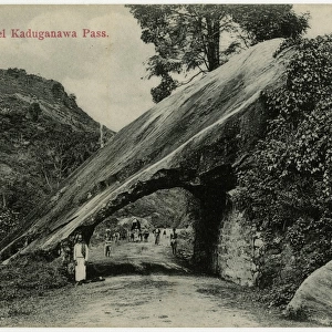 Western Province - Sri Lanka - Kaduganawa Pass