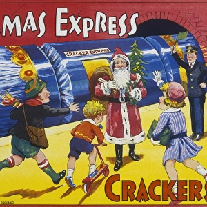 Xmas Express Christmas Crackers