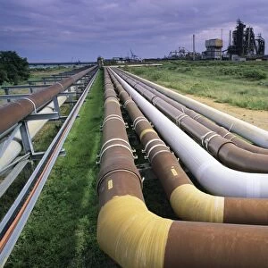 Cooling pipes