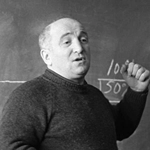 Gersh I. Budker, Soviet physicist