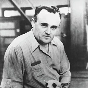 Sergei Pavlovich Korolev, Soviet engineer