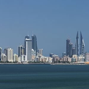 Manama, Bahrain, Middle East