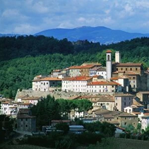 Monterchi, Arezzo, Tuscany, Italy