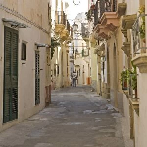 Old Town, Gallipoli, Lecce province, Puglia, Italy, Europe