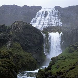 Waterfall, Dynjandi