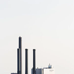 Denmark, Hillerod, Copenhagen. The Dong Energy Building