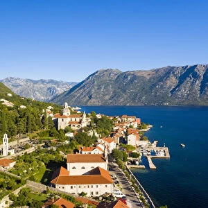 Prcanj, Bay of Kotor, Kotor, Montenegro