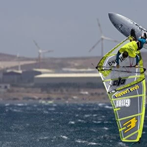 PWA Windsurfing Gran Canaria 2009
