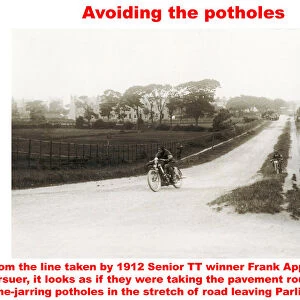 Avoiding the potholes