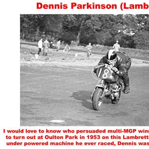 Dennis Parkinson (Lambretta)