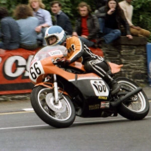 Frank Rutter (Yamaha) 1979 Classic TT