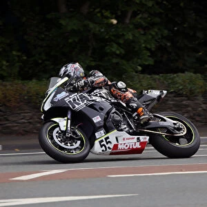 Michael Russell (Suzuki) 2019 Superbike TT