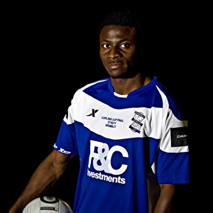 Obafemi Martins Gears Up for Birmingham City's Carling Cup Final Showdown