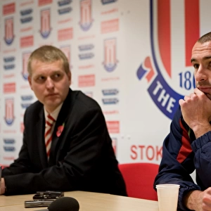 Stoke City vs Sunderland: Clash of the Potters and Black Cats (29.10.08)