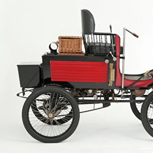 1901 Locomobile steam car