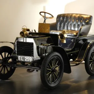 1904 Siddeley 6hp 1904 Siddeley 6hp