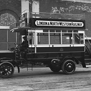 1908 Commer Bus