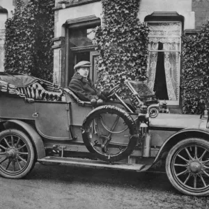 1908 Wolseley 14-20 1908 Wolseley 14-20
