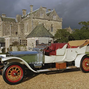 1909 Rolls Royce Silver Ghost
