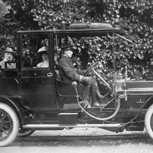 1909 Wolseley Siddeley Laundaulette 1909 Wolseley Siddeley Laundaulette
