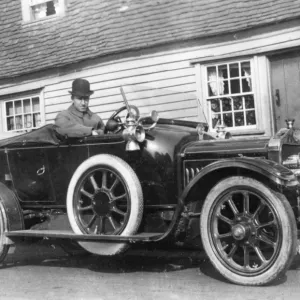 1912 Singer 20hp 1912 Singer 20hp