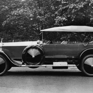 1920 Rolls Royce Silver Ghost 54Fw. Grosvenor 1920 Rolls Royce Silver Ghost 54Fw. Grosvenor