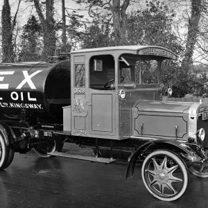 1922 Thornycroft Type Q 1922 Thornycroft Type Q